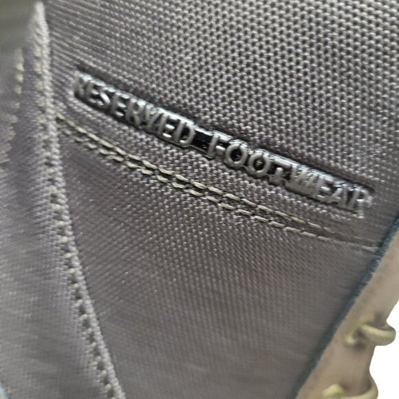 RESERVED Footwear RF1109 Men's. Size 8.5. New With Tags $118 - Picture 11 of 12